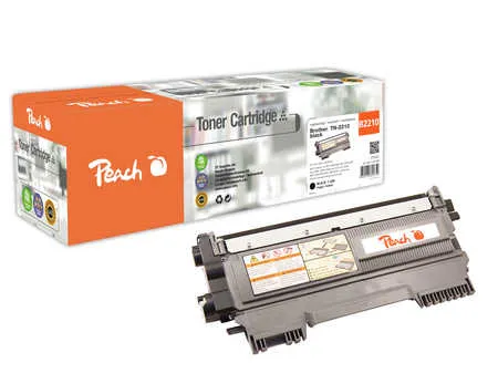 Peach  Toner Module noire, compatible avec
 TN-2210 Brother HL-2270 DW