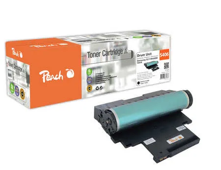Peach Unité tambour , compatible avec
 CLT-R406/SEE, SU403A Samsung CLP-360 N