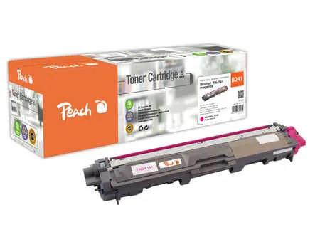 Peach  Toner Module magenta, compatible avec
 TN-241M Brother HL-3150 CDW
