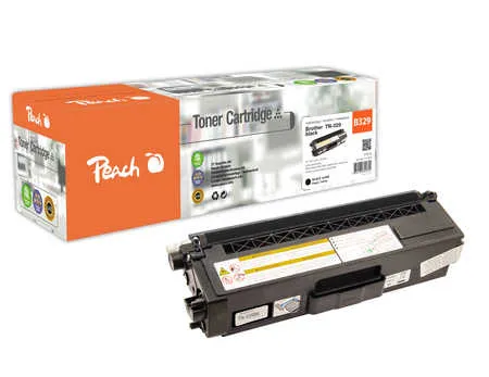Peach  Toner Module noire, compatible avec
 TN-329BK Brother HLL 8350 CDWT