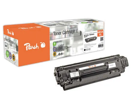 Peach  Toner Module noir HY, compatible avec
 No. 85A BK, CE285A HP LaserJet Pro MFP M 30 w