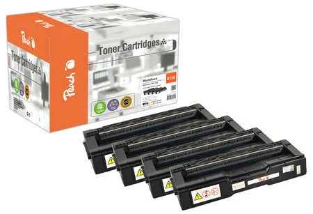 Peach Multipack , compatible avec
 TK-150 Kyocera FSC 1020 MFP