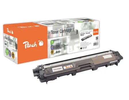 Peach  Toner Module noire, compatible avec
 TN-242BK Brother HL-3152 CDW