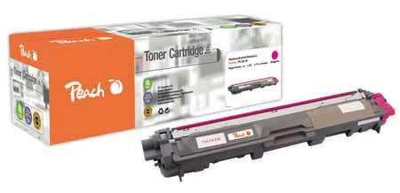 Peach  Toner Module magenta, compatible avec
 TN-242M Brother HL-3152 CDW