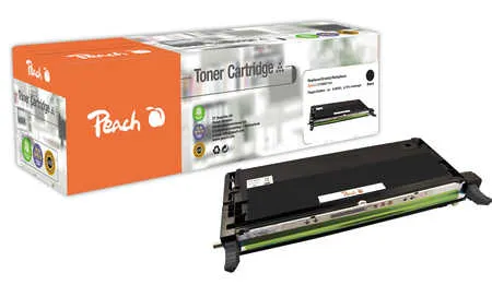 Peach  Toner Module noire, compatible avec
 C13S051161 Epson Aculaser C 2800
