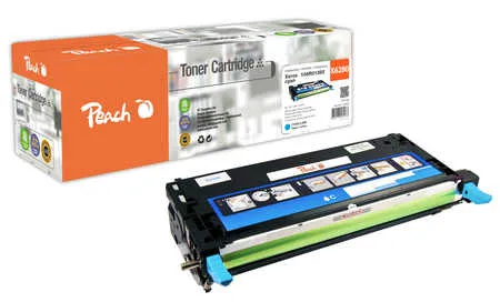 Peach  Toner Module cyan, compatible avec
 106R01392 Xerox Phaser 6280 DNM
