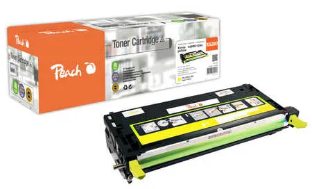 Peach  Toner Module jaune, compatible avec
 106R01394 Xerox Phaser 6280 DNM