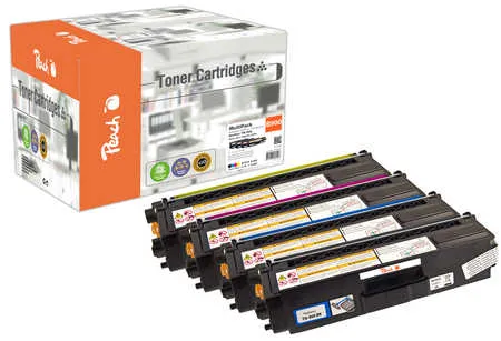 Peach Multipack , compatible avec
 TN-900 Brother HLL 9300 CDWTT