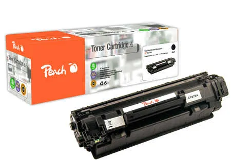 Peach  Toner Module noire, compatible avec
 No. 79A, CF279A HP LaserJet Pro M 26 a