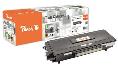 Peach  Toner Module noire, compatible avec
 TN-3130 Brother HL-5200
