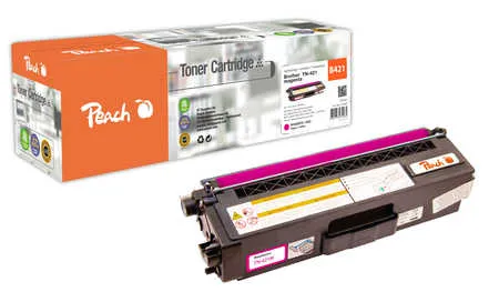 Peach  Toner Module magenta, compatible avec
 TN-421M Brother HLL 8260 CDW