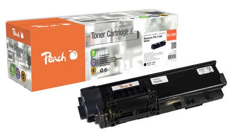 Peach  Toner Module noire, compatible avec
 TK-1150 Kyocera ECOSYS M 2735 dw