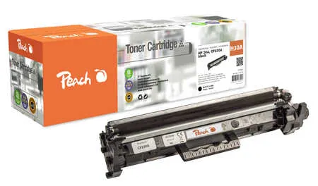 Peach  Toner Module noire, compatible avec
 No. 30A, CF230A HP LaserJet Pro MFP M 227 fdn