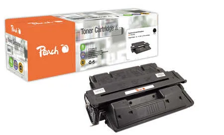 Peach  Toner Module noire, haute capacité, compatible avec
 No. 27XBK, EP-52, C4127X Brother HL-2460 N