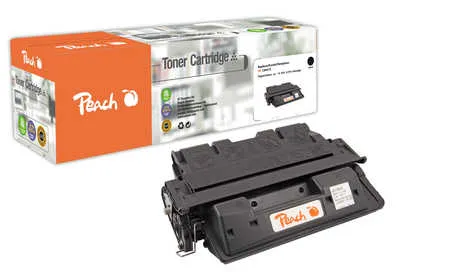 Peach  Toner Module noire, haute capacité, compatible avec
 No. 61X, C8061X HP LaserJet 4101 MFP