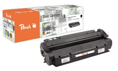 Peach  Toner Module noire, compatible avec
 No. 13X BK, Q2613X HP LaserJet 1300