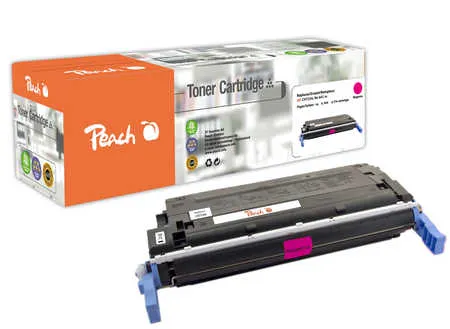 Peach  Toner Module magenta, compatible avec
 No. 641A, C9723A Canon LBP-85