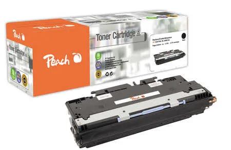 Peach  Toner Module noire, compatible avec
 No. 308A BK, Q2670A HP Color LaserJet 3700