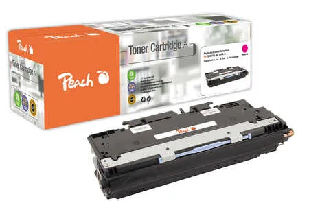 Peach  Toner Module magenta, compatible avec
 No. 309A M, Q2673A HP Color LaserJet 3500 N