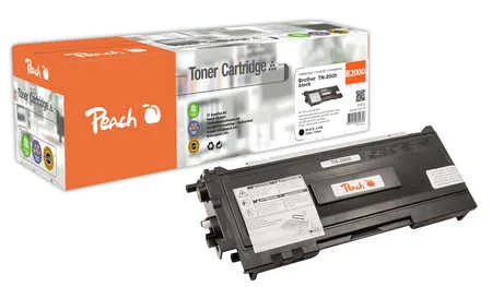 Peach  Toner Module noire, compatible avec
 TN-2000 Brother HL-2070 NR