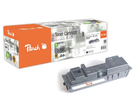 Peach  Toner Module noire, compatible avec
 TK-120 Kyocera FS-1030 DN