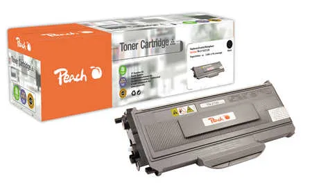 Peach  Toner Module noire, compatible avec
 TN-2110, TN-2120 Brother HL-2140