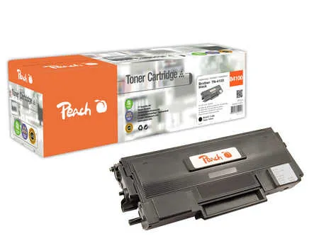 Peach  Toner Module noire, compatible avec
 TN-4100 Brother HL-6050 DN