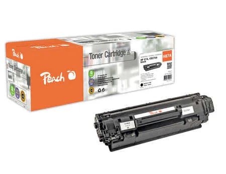 Peach  Toner Module noire, compatible avec
 No. 78A BK, CE278A HP LaserJet P 1608 DN
