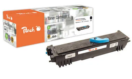 Peach  Toner Module noire, compatible avec
 P1710567-002 Konica Minolta Pagepro 1380 MF