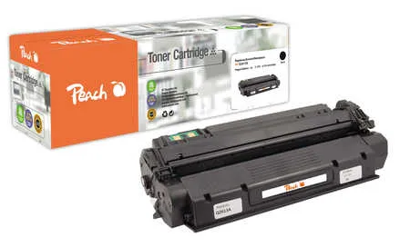 Peach  Toner Module noire, compatible avec
 No. 13A BK, Q2613A HP LaserJet 1300