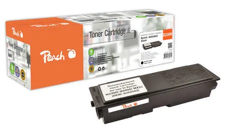 Peach  Toner Module noire, compatible avec
 Nr. 0583, C13S050583 Epson Aculaser M 2300