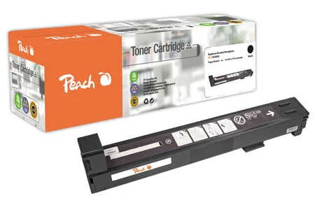 Peach  Toner Module noire, compatible avec
 No. 823A BK, CB380A HP Color LaserJet CP 6015 Series