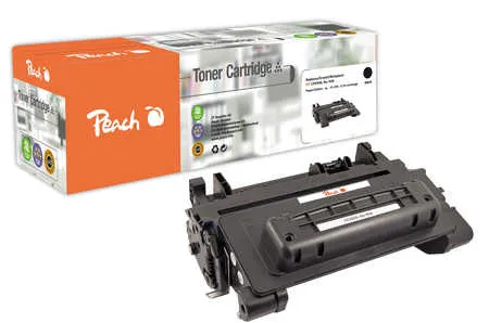 Peach  Toner Module noire, compatible avec
 No. 90A, CE390A HP LaserJet M 4555 Series