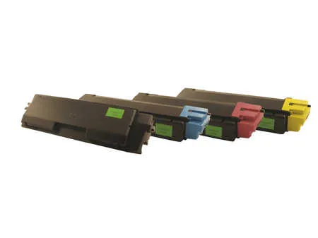 Peach Multipack , compatible avec
 TK-590 Kyocera ECOSYS M 6526 cdn