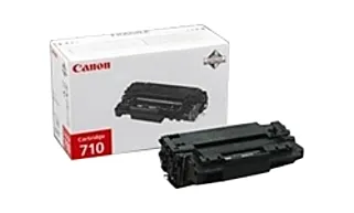 Original Cartouche de toner noir originale
 No. 710, 0985B001 Canon Lasershot LBP-3460