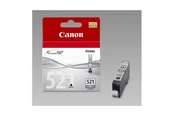 Original Cartouche d'encre grise originale Canon Pixma MP 990