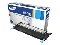 Original Cartouche de toner cyan originale
 CLT-C4092S/ELS, SU005A Samsung CLX-3170 FN