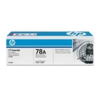 Original Cartouche de toner noir originale
 No. 78A BK, CE278A HP LaserJet P 1608 DN