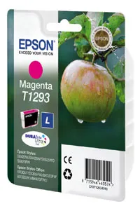 Original Cartouche d'encre magenta originale Epson WorkForce 630