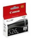 Original Cartouche d'encre noire originale
 CLI-526bk, 4540B001 Canon Pixma IP 4850