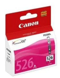 Original Cartouche d'encre magenta originale
 CLI-526M, 4541B001, 4542B006 Canon Pixma IP 4850