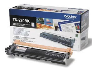 Original Cartouche de toner noir originale
 TN-230BK Brother HL-3070 CW