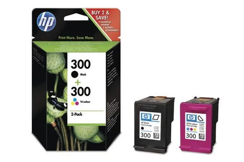 Original Pack combiné des cartouches d'encre originales noire et couleur HP DeskJet F 4213