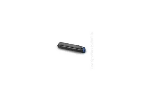 Original Cartouche de toner noir originale
 44574702 OKI MB 461