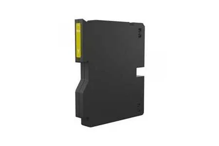 Original Cartouche de toner jaune originale
 405764 Ricoh Aficio SG 7100 dn