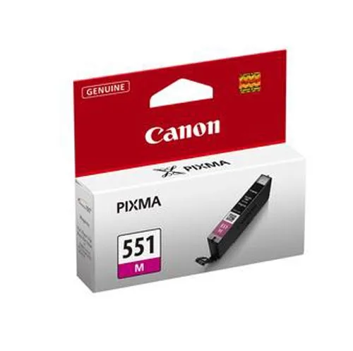 Original Cartouche d'encre magenta originale Canon Pixma MX 725
