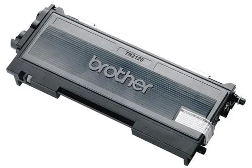 Original Cartouche de toner noir originale
 TN-2120 Brother HL-2140