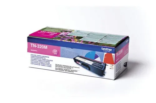 Original Cartouche de toner magenta originale
 TN-320M Brother HL-4570 CDW