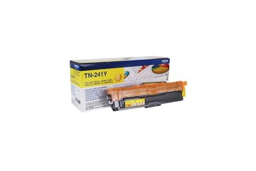 Original Cartouche de toner jaune originale
 TN-241Y Brother HL-3150 CDW