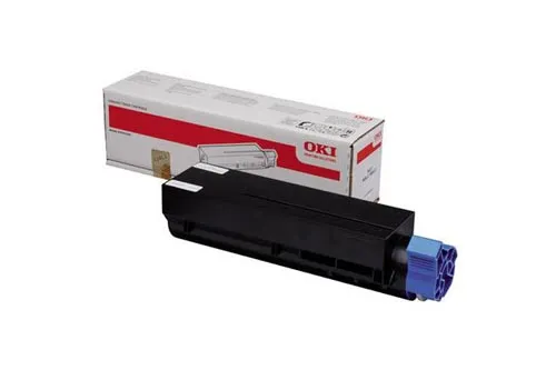Original Cartouche de toner noir originale
 44992401 OKI MB 441